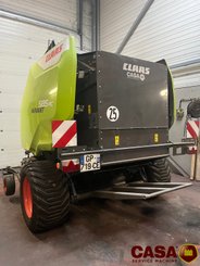 Presse à balles rondes Claas Variant 585 RC