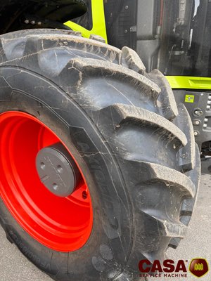 Tracteur agricole Claas Axion 930 Cebis Cmatic 