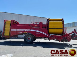 Arracheuse de pommes de terre Grimme SV 260