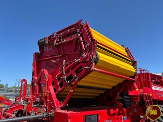 Arracheuse de pommes de terre Grimme SV 260
