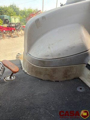 Tracteur agricole Deutz Agrotron  6165 TTV