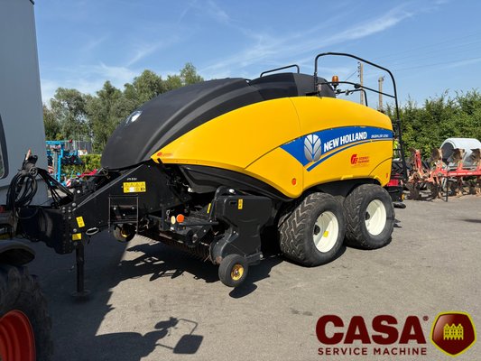 Presse haute densité New Holland Bigbaler 1290
