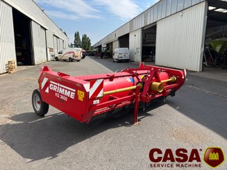 Broyeur de fanes Grimme ks 3600