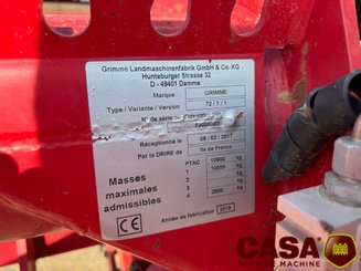 Arracheuse de pommes de terre Grimme GT 300