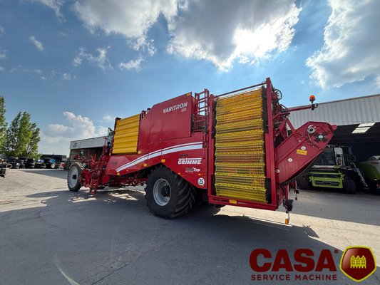 Arracheuse de pommes de terre Grimme Varitron 470 reconditionné
