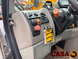 Chariot télescopique agricole Dieci Agri star 40.7 EVO2