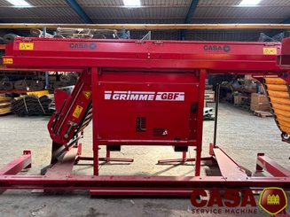 Triage et stockage des pommes de terre Grimme GBF