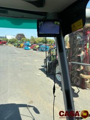 Moissonneuse batteuse Claas Lexion 650