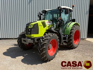 Tracteur agricole Claas Arion 430 cis 