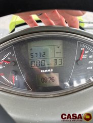 Tracteur agricole Claas axion 810 cebis 