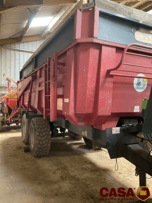 Benne agricole Legrand BL 14
