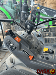 Tracteur agricole Claas Arion 610 CIS 