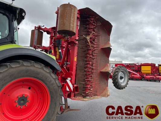 Fraise butteuse Grimme GF 600