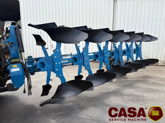 Charrue Bonnel ZV 155