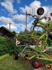Faneuse Claas Volto 1300 T 