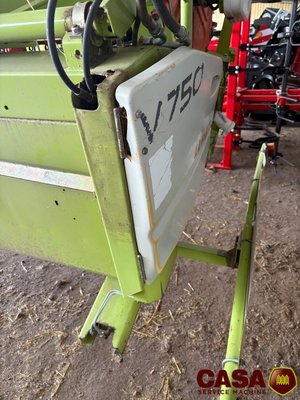 Moissonneuse batteuse Claas Lexion 670 TT