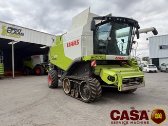 Moissonneuse batteuse Claas Lexion 670 TT