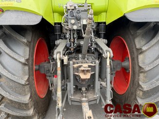 Tracteur agricole Claas axion 810 cebis 