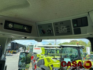 Tracteur agricole Claas Arion 610 CIS 