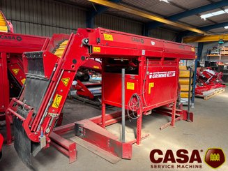 Triage et stockage des pommes de terre Grimme GBF