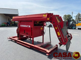 Triage et stockage des pommes de terre Grimme GBF