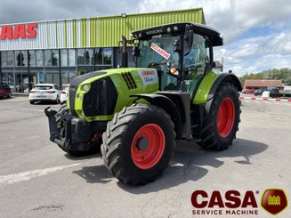 Tracteur agricole Claas Arion 610 CIS 