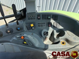 Tracteur agricole Claas Arion 430 cis 