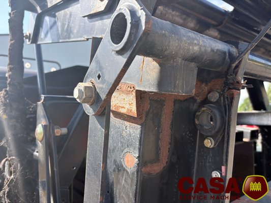 Presse haute densité New Holland Bigbaler 1290