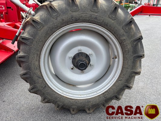 Fraise butteuse Grimme GF 600