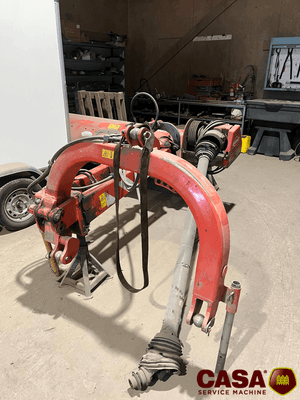 Broyeur, épareuse - autre Kuhn TBES 250