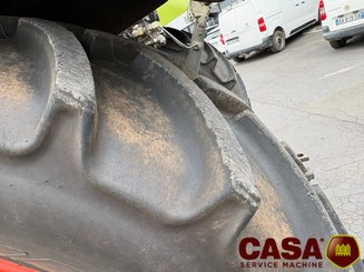 Tracteur agricole Claas axion 810 cebis 