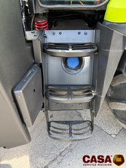 Tracteur agricole Claas Arion 610 CIS 