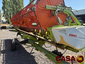 Moissonneuse batteuse Claas Lexion 650