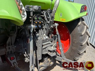 Tracteur agricole Claas Arion 430 cis 