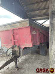 Benne agricole Legrand Grignon 10 t