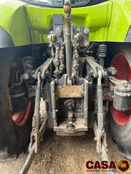 Tracteur agricole Claas Arion 610 CIS 