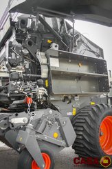 Presse à balles rondes Claas Variant 585 RC