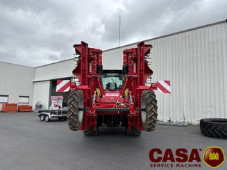 Fraise butteuse Grimme GF 600