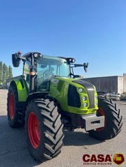 Tracteur agricole Claas Arion 430 cis 
