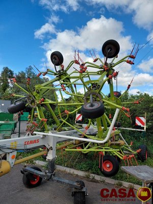 Faneur Claas Volto 1300 T 