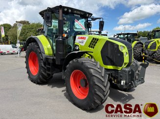 Tracteur agricole Claas Arion 610 CIS 