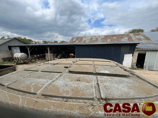 Tracteur agricole Claas Arion 610 CIS 