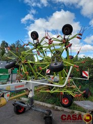 Faneuse Claas Volto 1300 T 