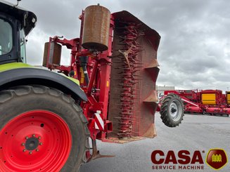 Fraise butteuse Grimme GF 600