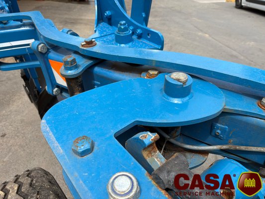 Charrue Bonnel ZV 155