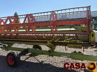 Moissonneuse batteuse Claas Lexion 650