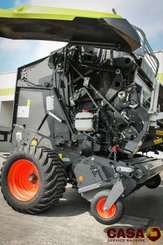 Presse à balles rondes Claas Variant 585 RC