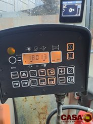Presse à balles rondes New Holland BR 7070