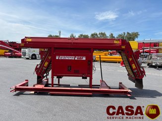 Triage et stockage des pommes de terre Grimme GBF
