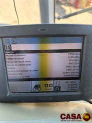 Moissonneuse batteuse Claas Lexion 650